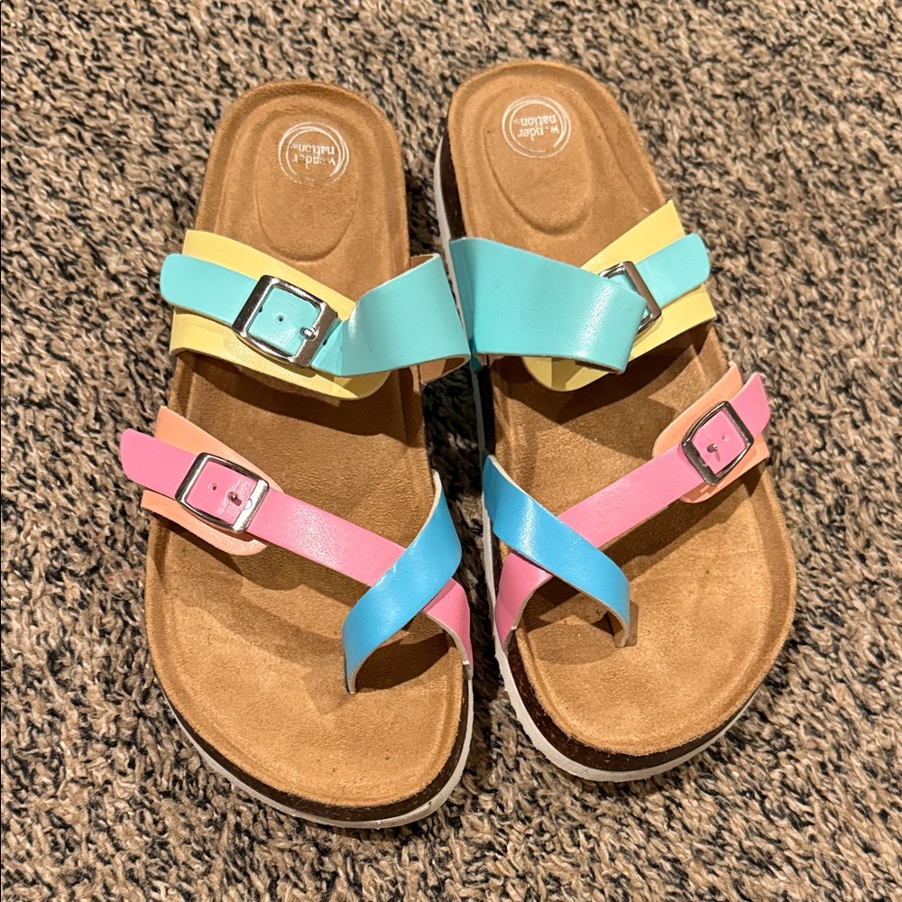 Summer Sandals